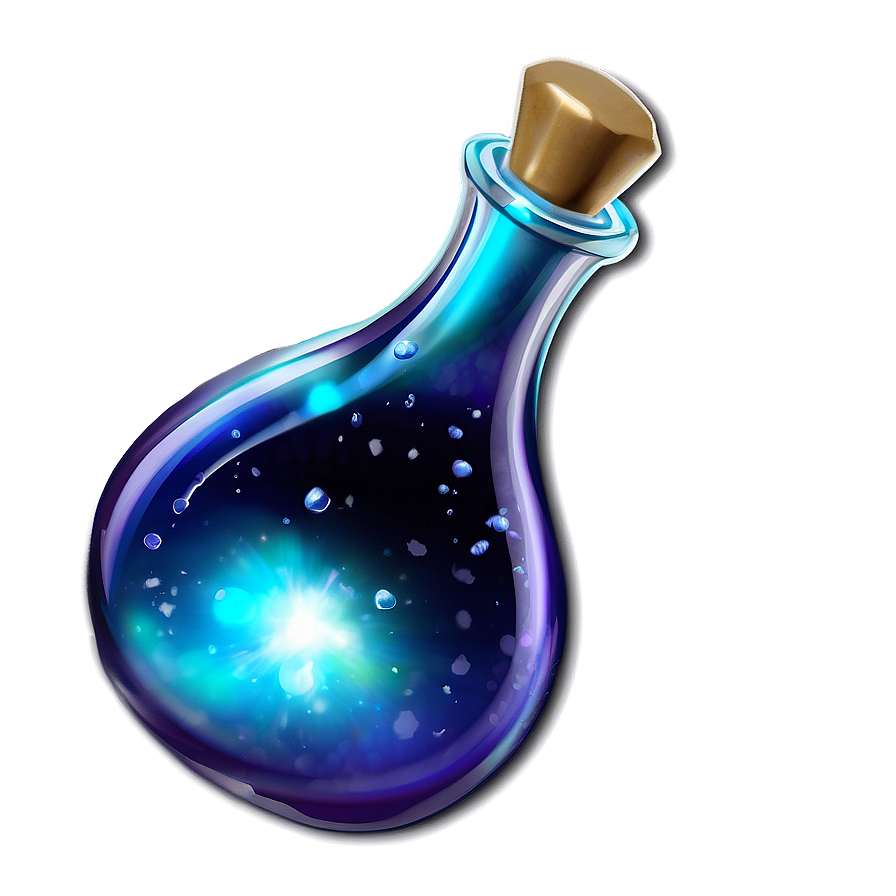 Potion Of Eternal Love Png Mxh PNG Image