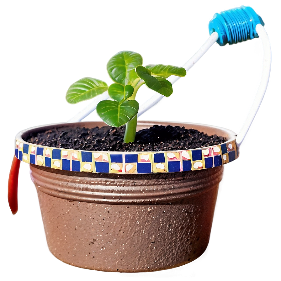 Potted Plant Fertilizers Png 58 PNG Image