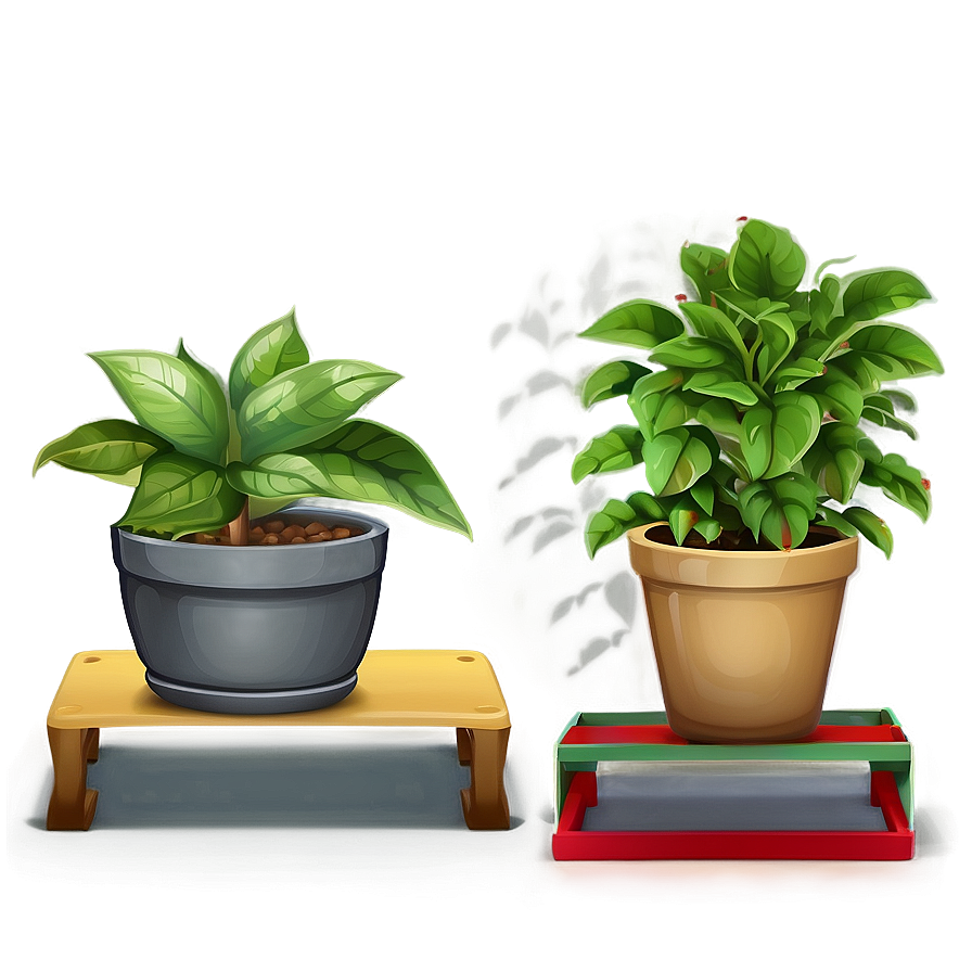 Potted Plant Labels Png Lyr PNG Image