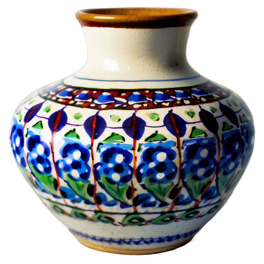 Pottery A PNG Image