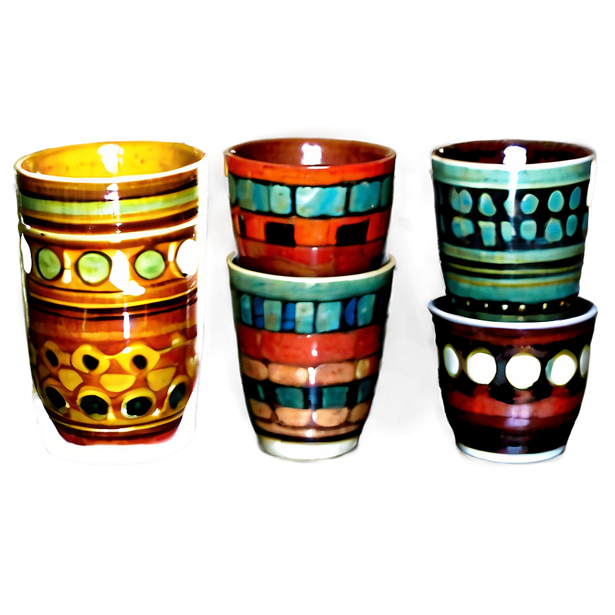 Pottery Tableware Sets Png 31 PNG Image