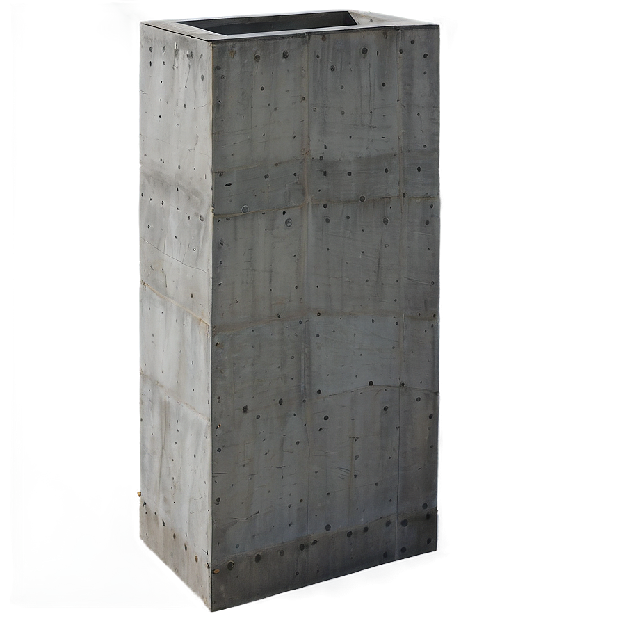 Poured Concrete Wall Png 20 PNG Image