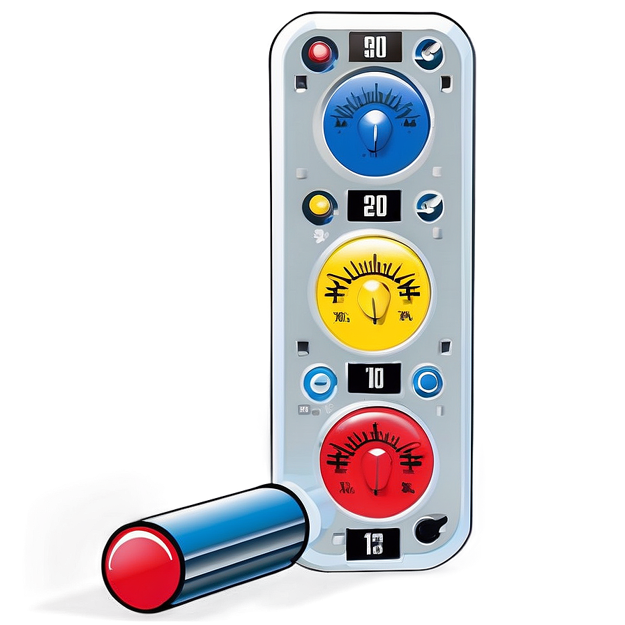 Power Bar Strength Meter Png Fbf54 PNG Image