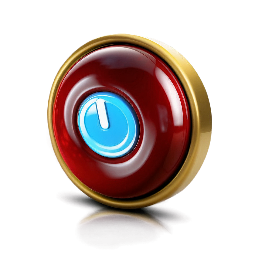 Power Button Sign Png 34 PNG Image