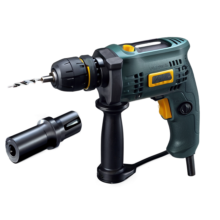 Power Drill Tool Png Dnh53 PNG Image