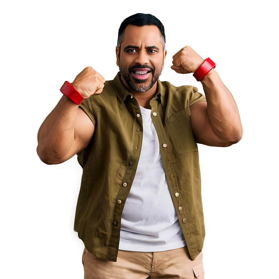 Power Fist Gesture Png Rul PNG Image