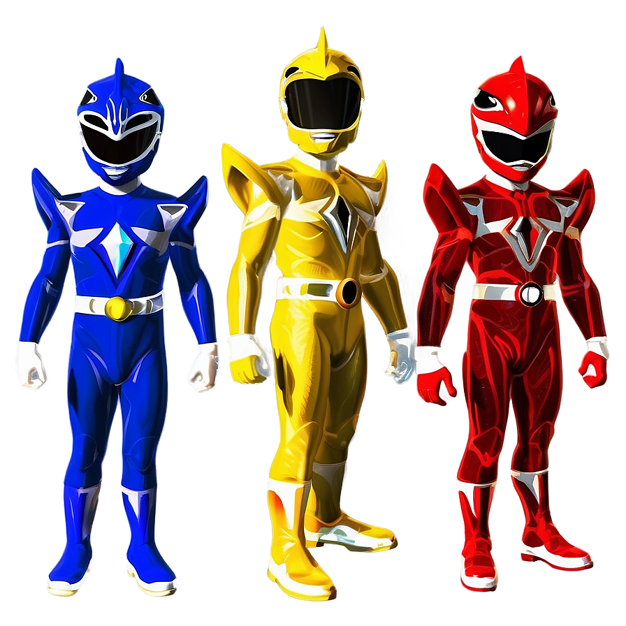 Power Rangers Jungle Fury Png 69 PNG Image