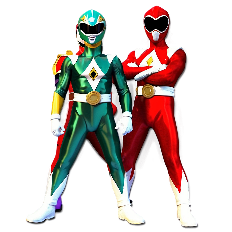 Power Rangers Lightspeed Rescue Png 06202024 PNG Image