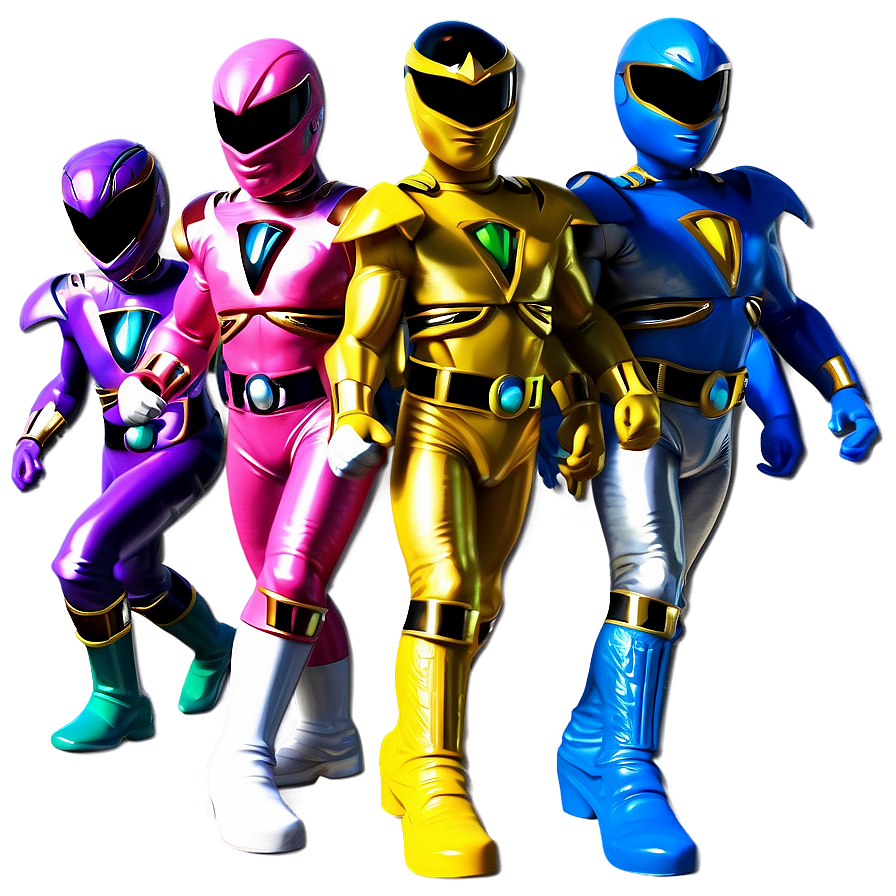 Power Rangers Mystic Force Png Vnn26 PNG Image