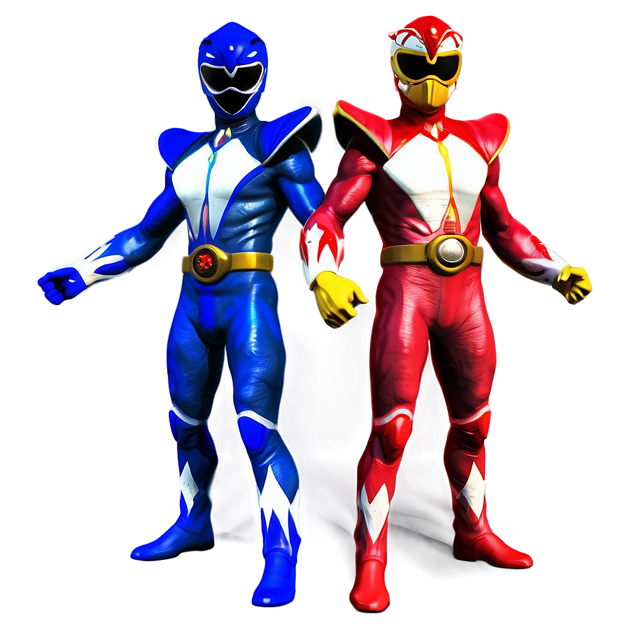 Power Rangers Ninja Storm Png Gxu PNG Image