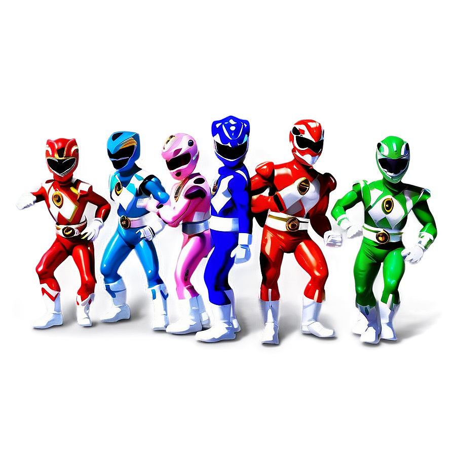 Power Rangers Operation Overdrive Png 06202024 PNG Image