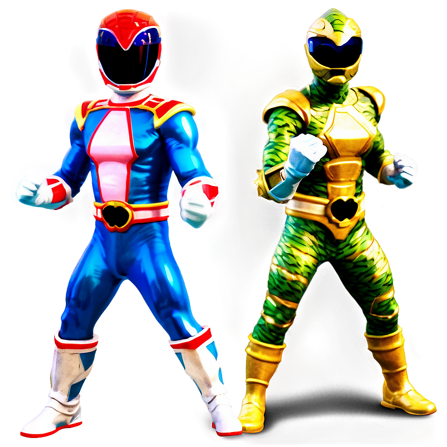 Power Rangers Spd Png Goi PNG Image