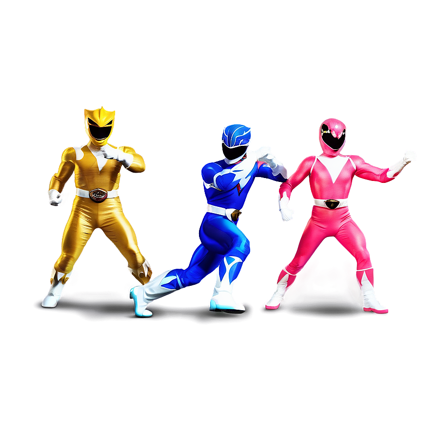 Power Rangers Time Force Png Gem PNG Image