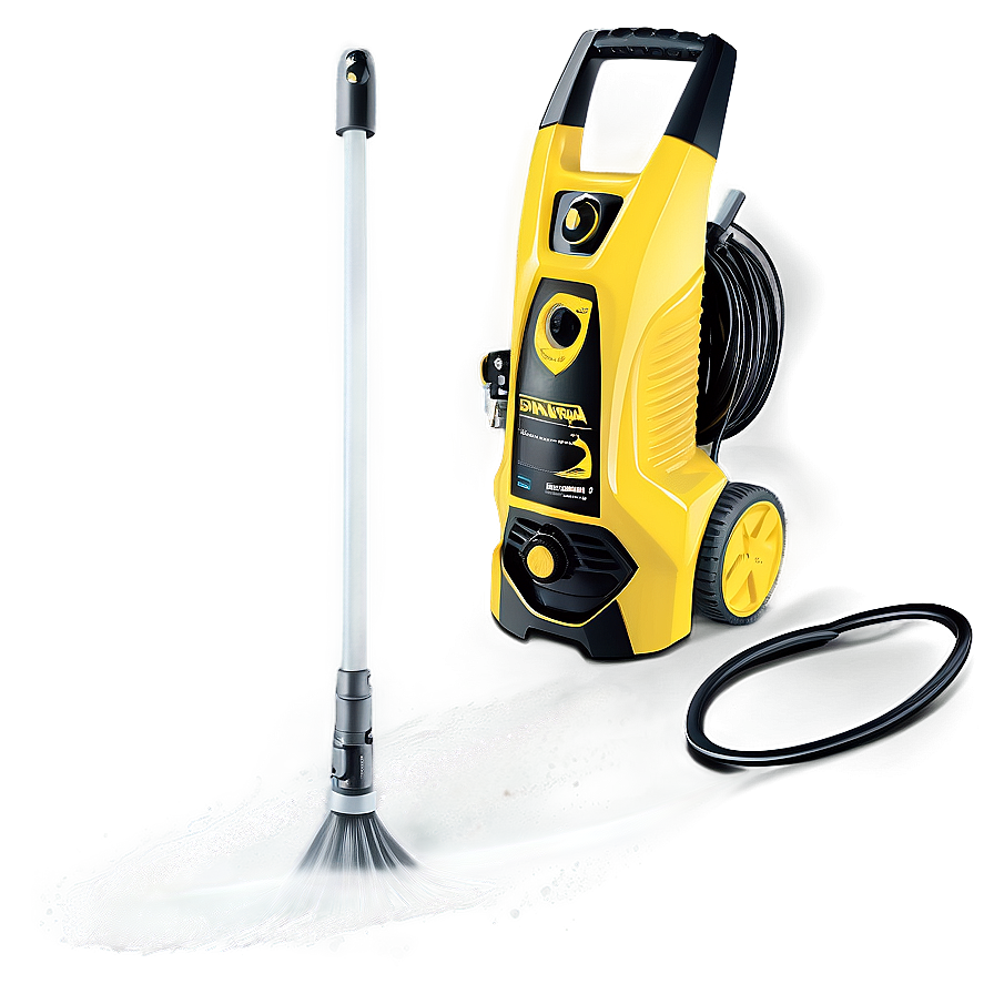 Power Washer For Decks Png Djn72 PNG Image