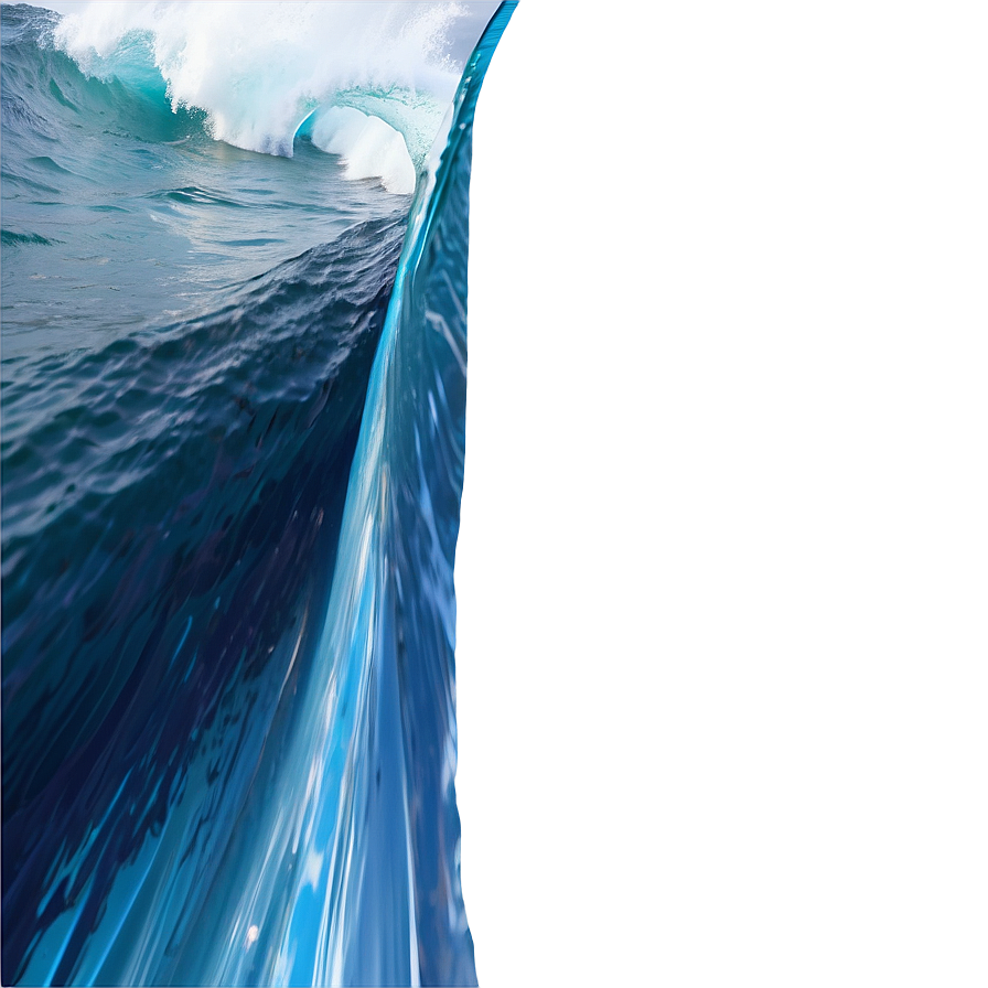 Power Wave Ocean Png 19 PNG Image