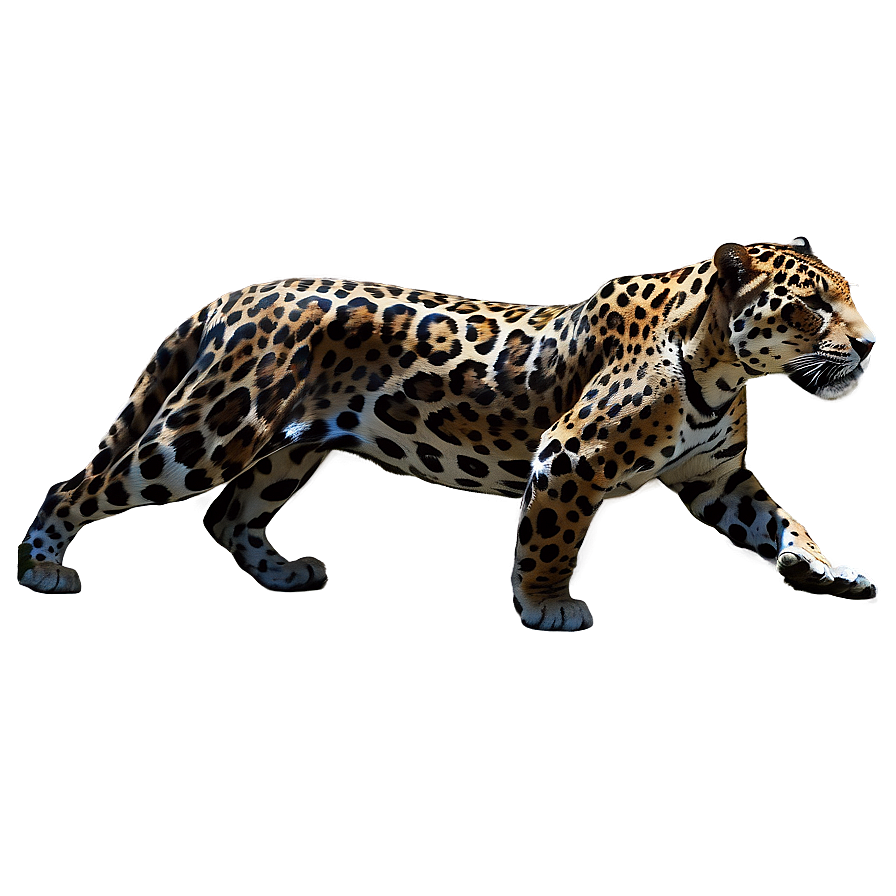 Powerful Jaguar Png 05212024 PNG Image