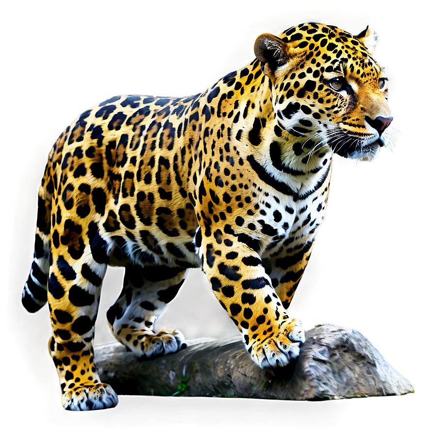 Powerful Jaguar Png 14 PNG Image