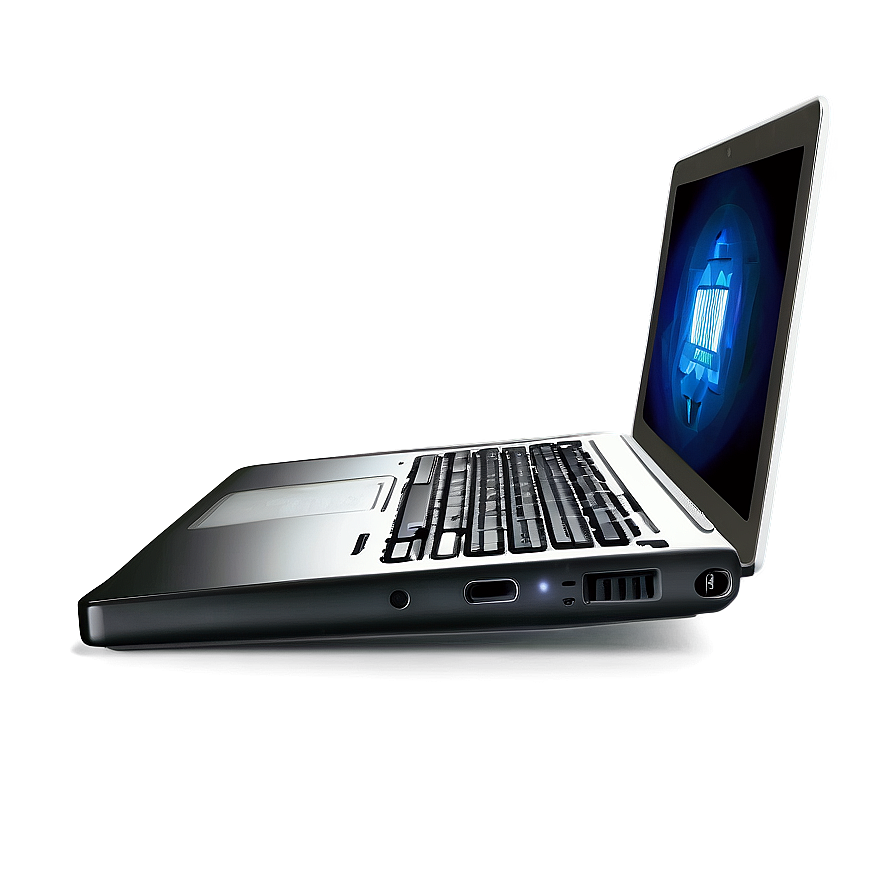 Powerful Laptop Drawing Png 05032024 PNG Image