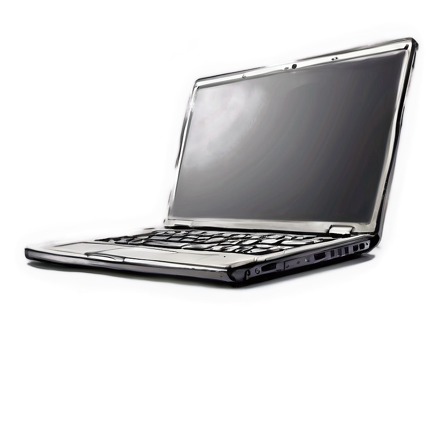 Powerful Laptop Drawing Png 52 PNG Image