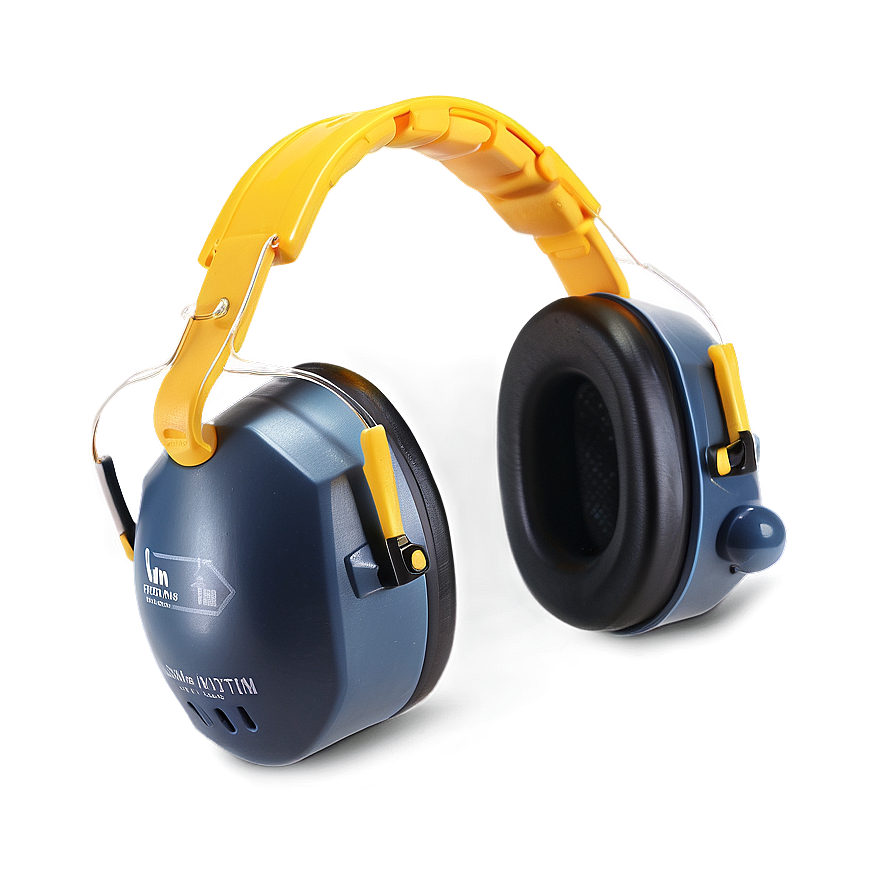 Ppe Ear Protection Png Yfd PNG Image