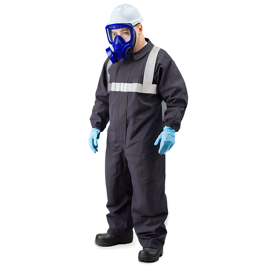 Ppe Heat Resistant Clothing Png Avo24 PNG Image