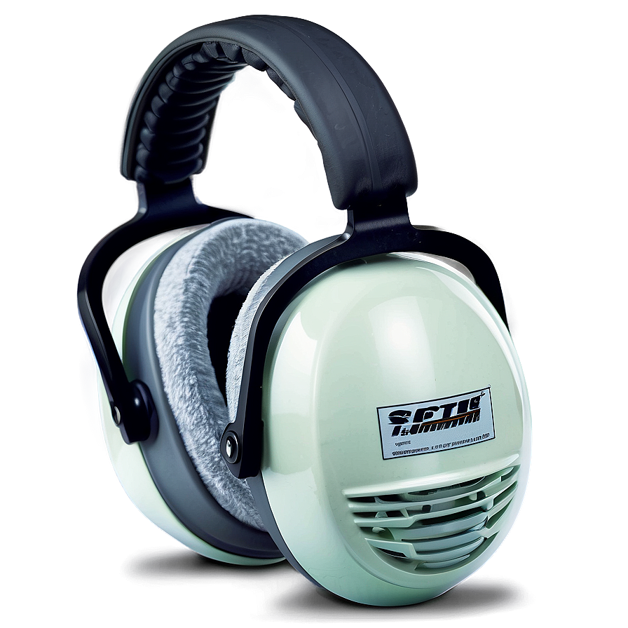 Ppe Noise Cancelling Ear Muffs Png 63 PNG Image