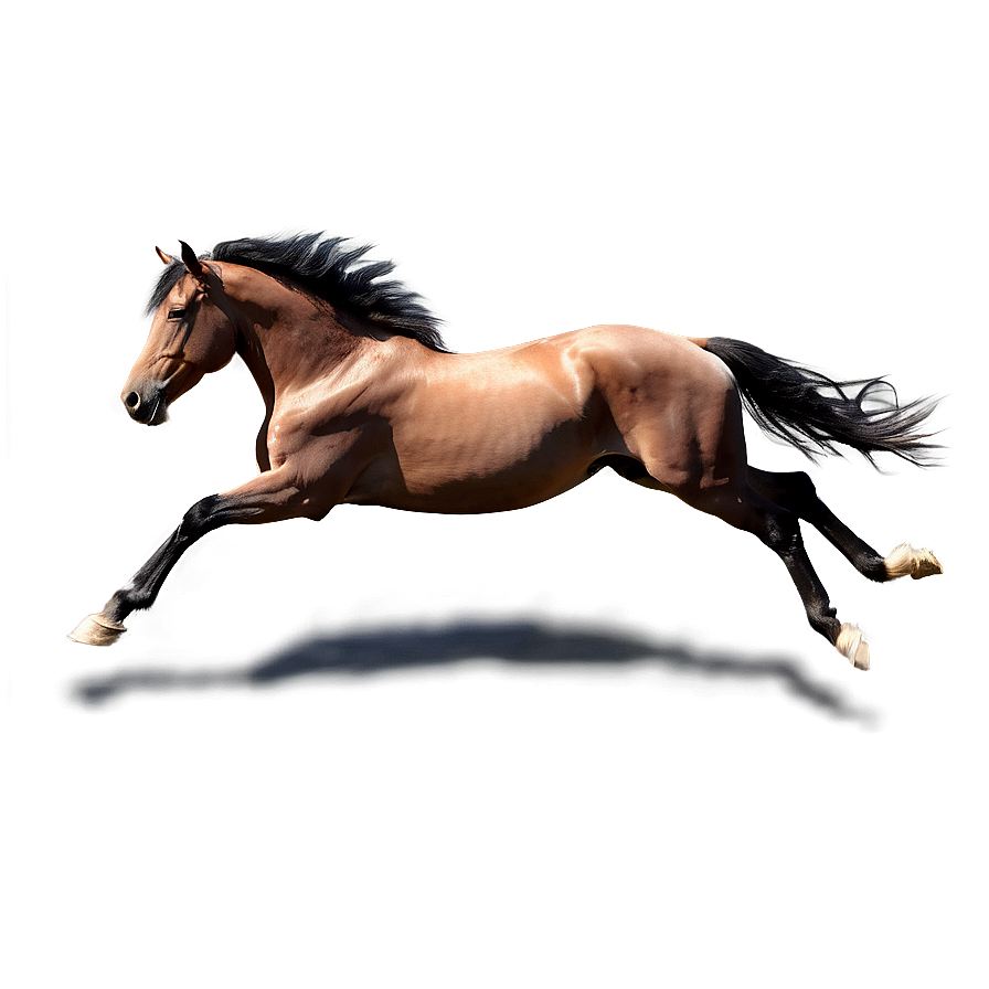 Prancing Horse Freedom Run Png Evh87 PNG Image