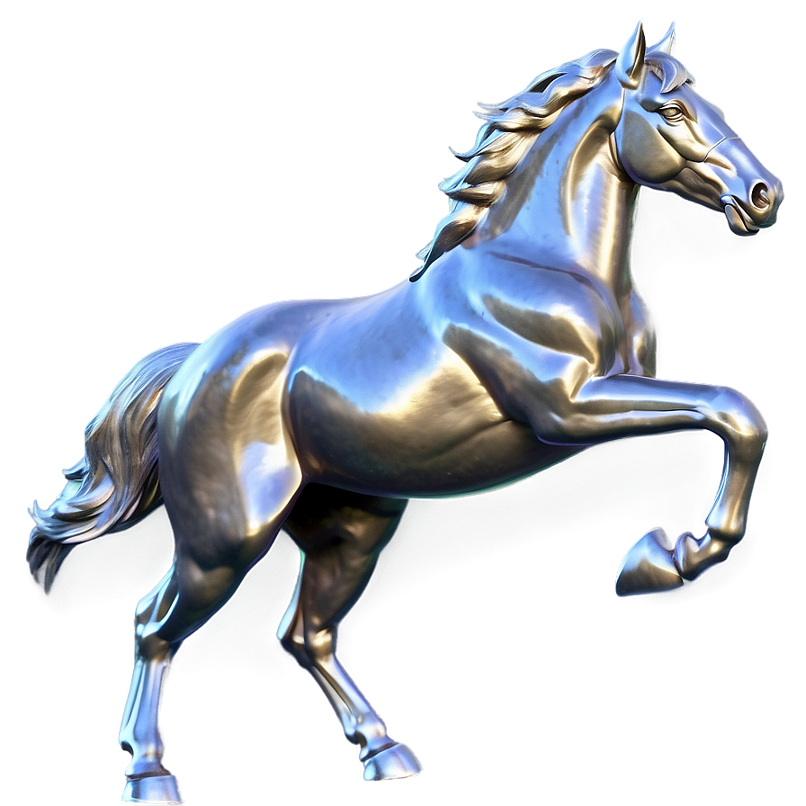 Prancing Horse Png Kxt8 PNG Image