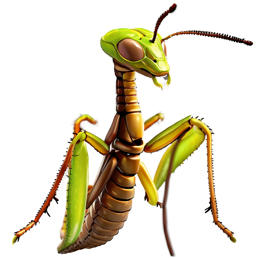 Praying Mantis Antennae Png 9 PNG Image