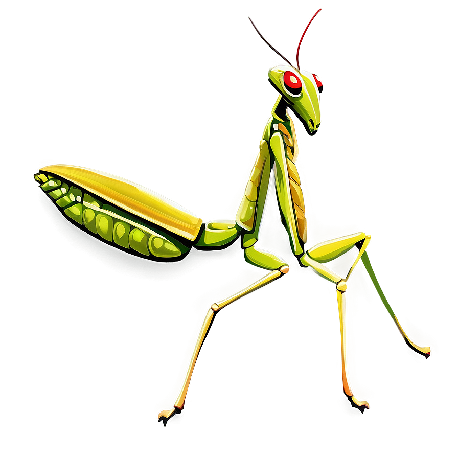 Praying Mantis Clipart Png 40 PNG Image