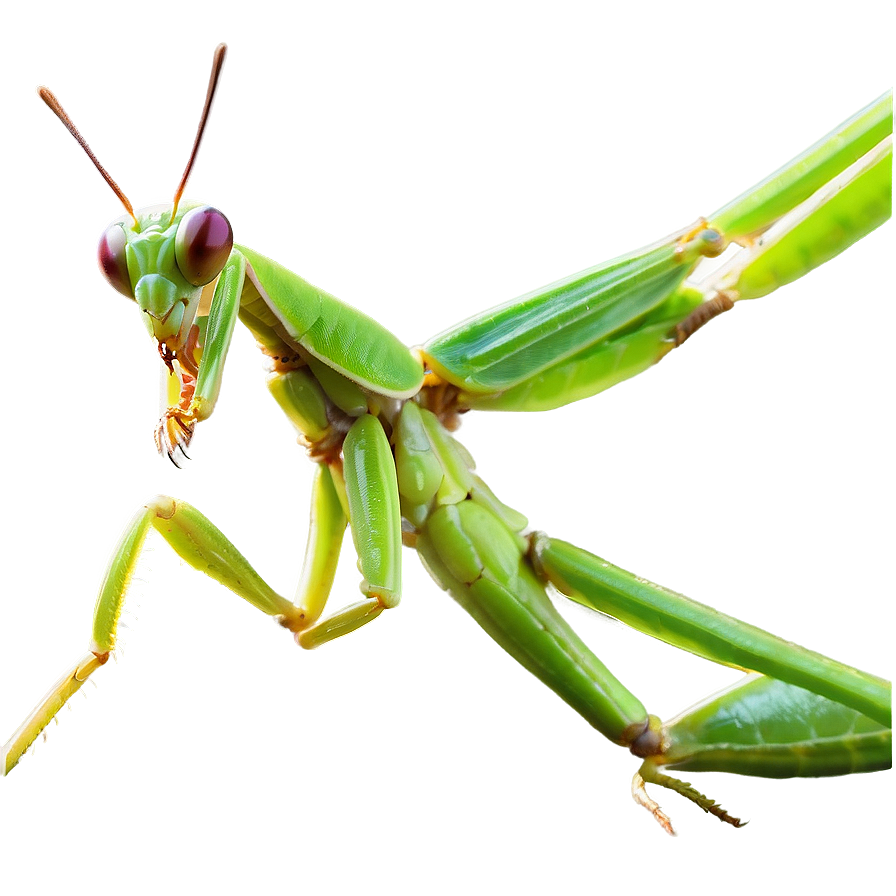 Praying Mantis Eating Png Dgu PNG Image