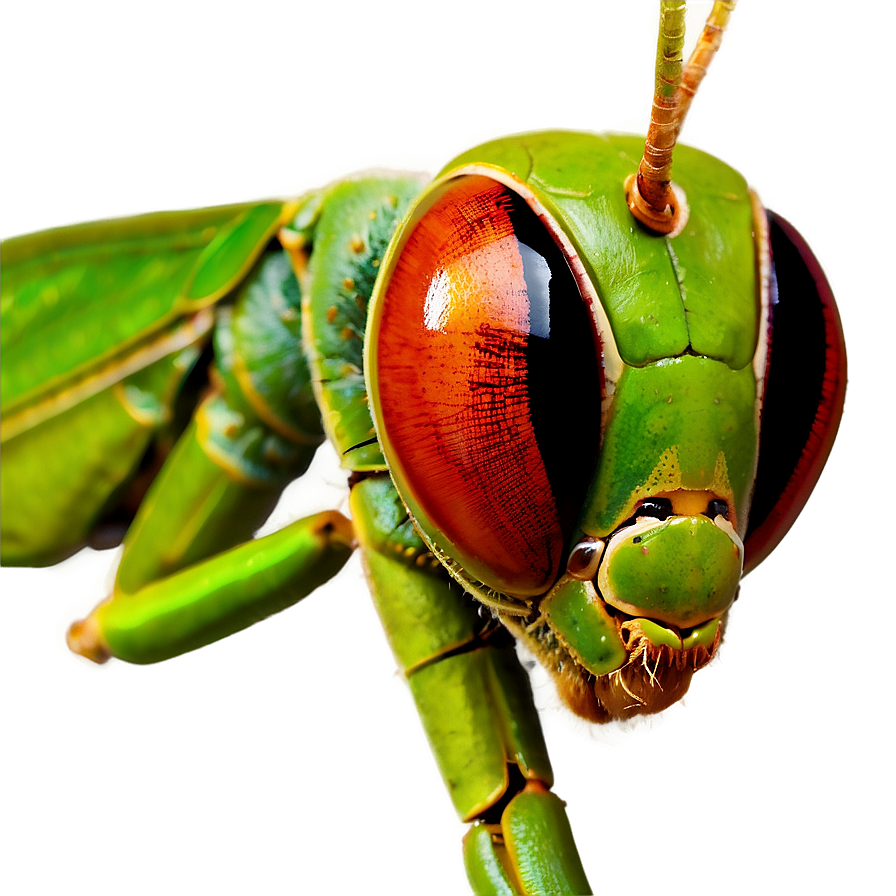 Praying Mantis Eyes Png Axd91 PNG Image