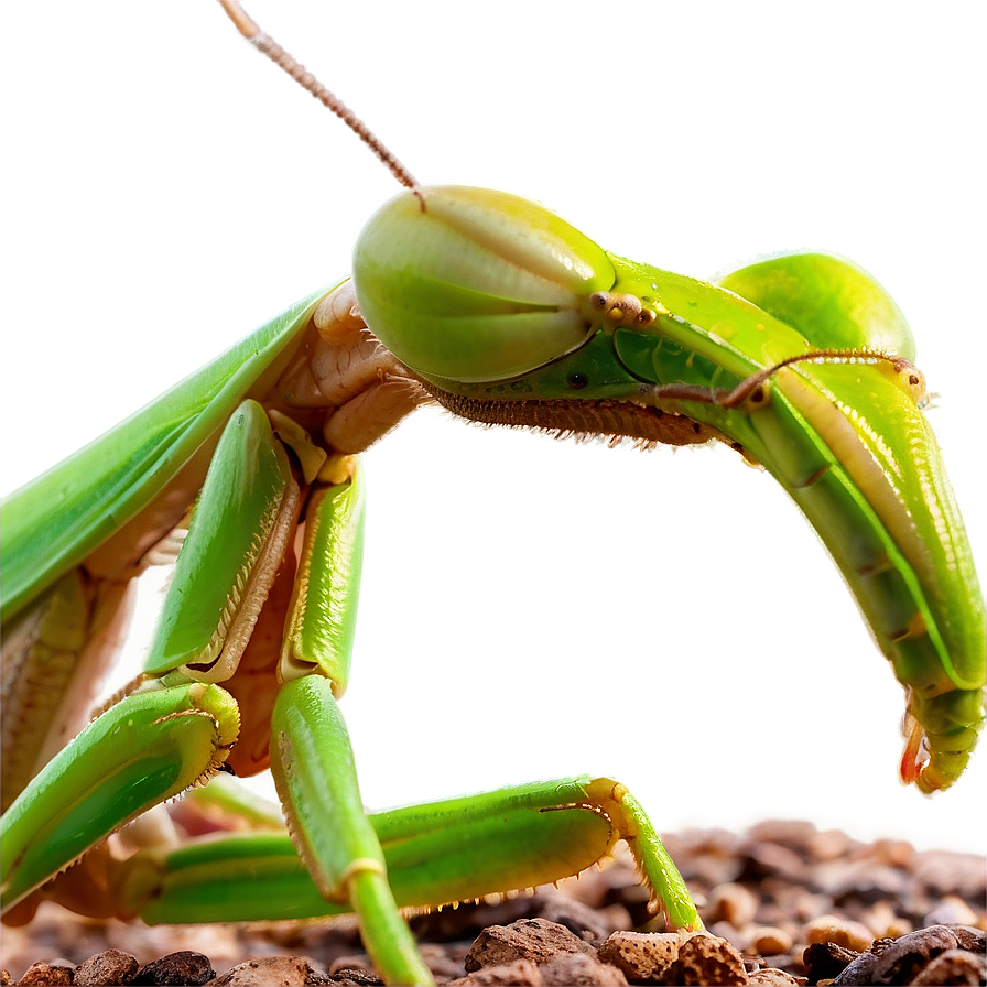 Praying Mantis Hunting Png 06122024 PNG Image