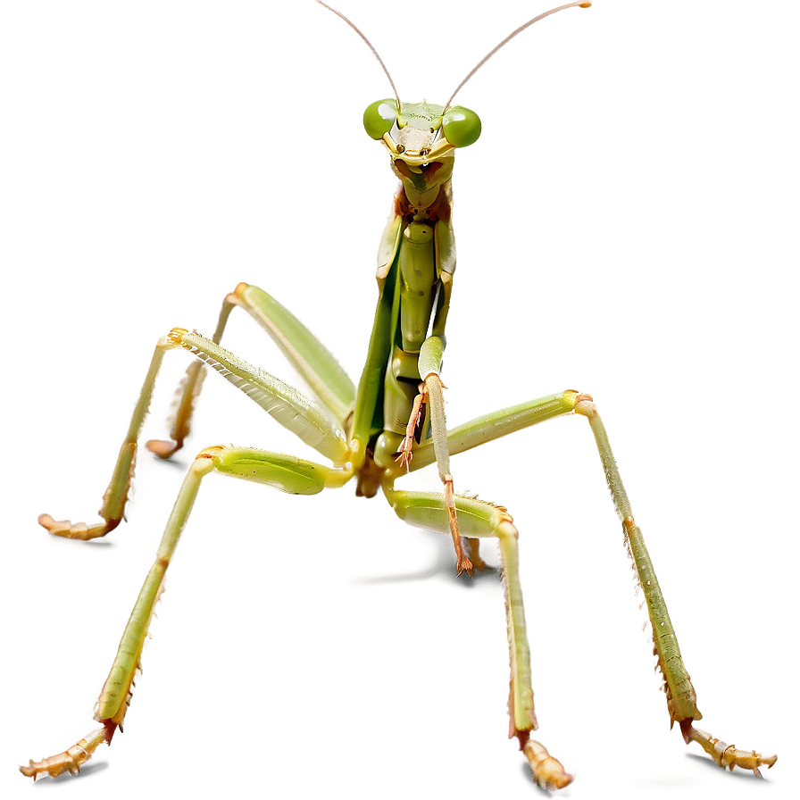 Praying Mantis Hunting Png 10 PNG Image