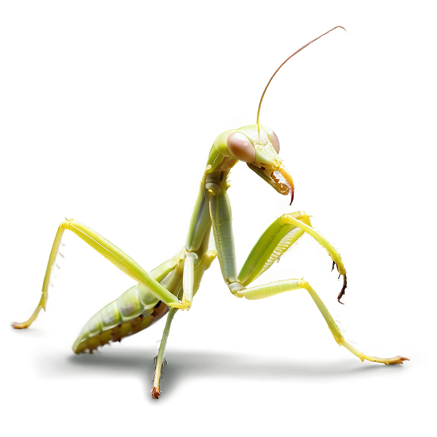 Praying Mantis Molting Png Rlu39 PNG Image