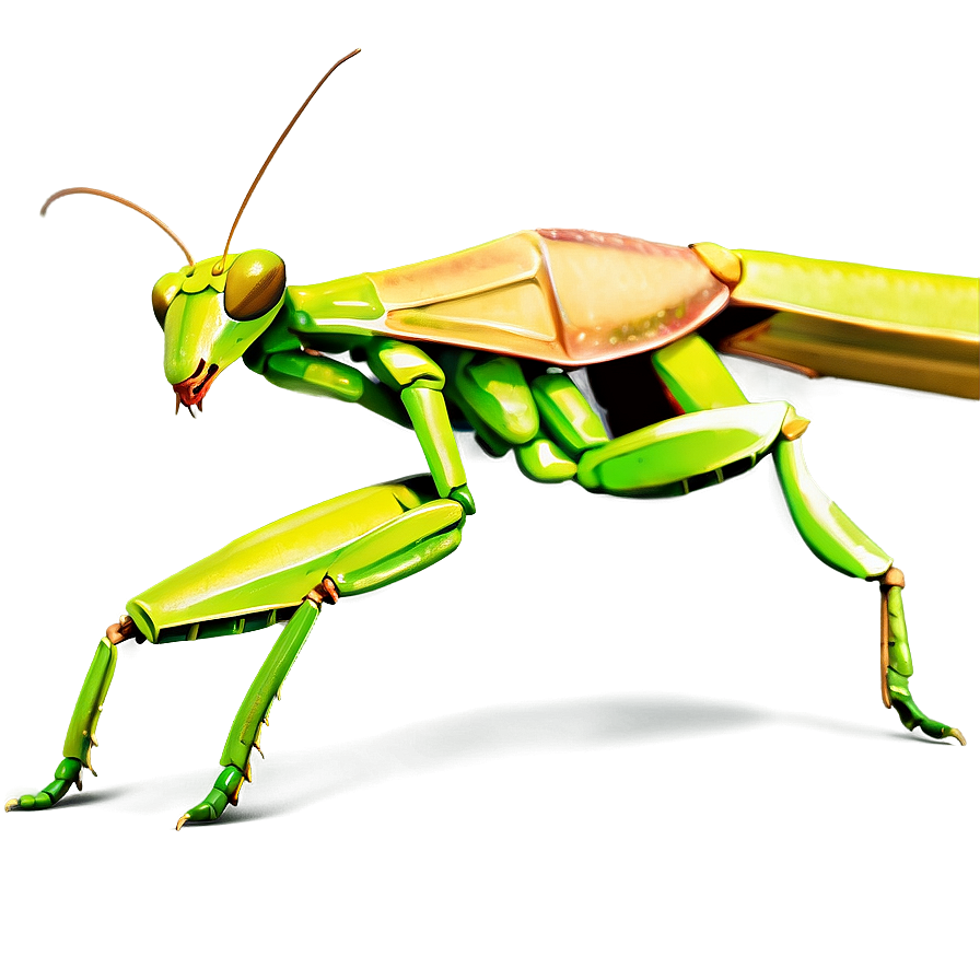 Praying Mantis Png 06122024 PNG Image