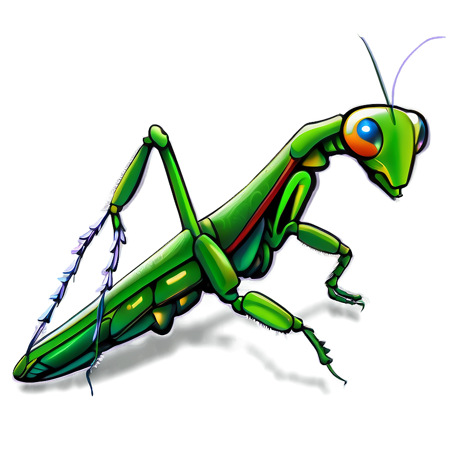 Praying Mantis Tattoo Design Png Quo84 PNG Image