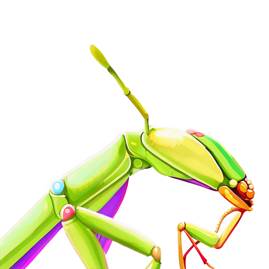 Praying Mantis Wings Png Arr84 PNG Image