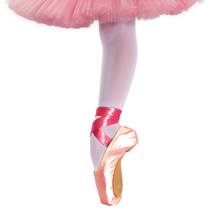 Pre-pointe Shoes Png Vaf PNG Image