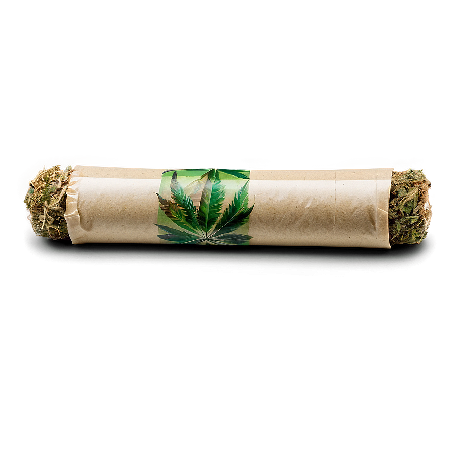 Pre-rolled Weed Joint Png Jra86 PNG Image