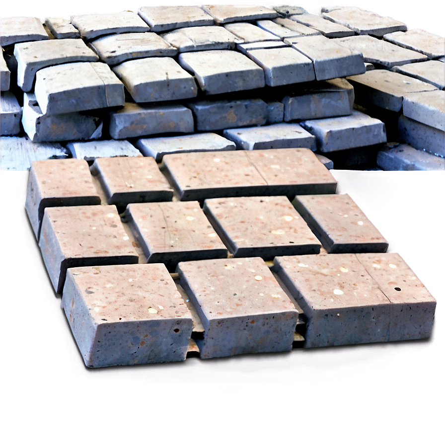 Precast Concrete Pavers Png Vaf76 PNG Image