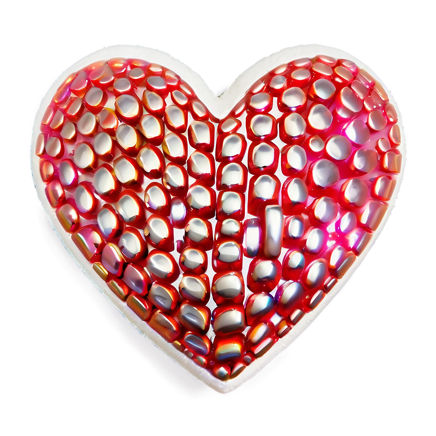 Precious Small Heart Png 06212024 PNG Image