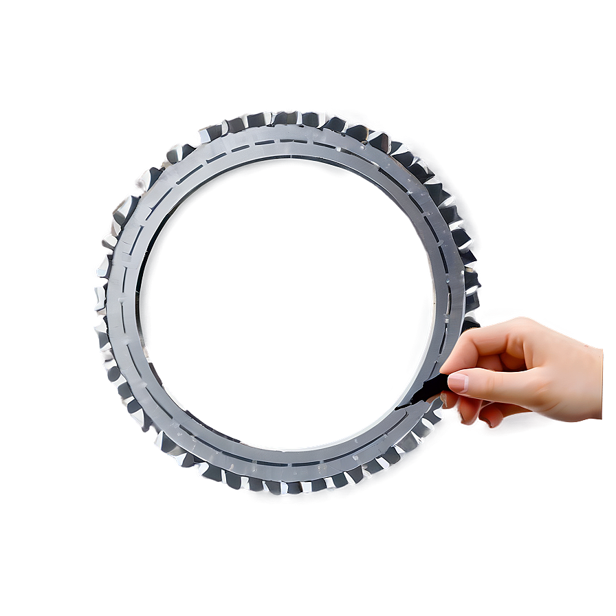 Precision Circle Perfection Png Kql PNG Image