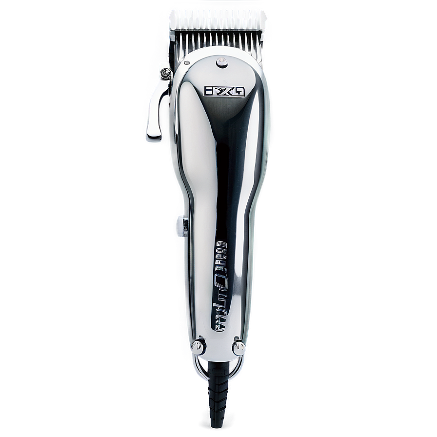 Precision Cutting Barber Clippers Png 10 PNG Image