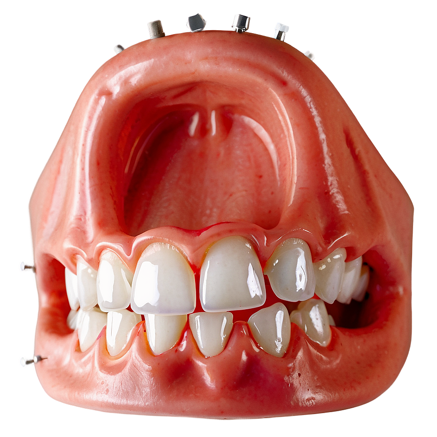 Precision Dentures Png Yhk PNG Image