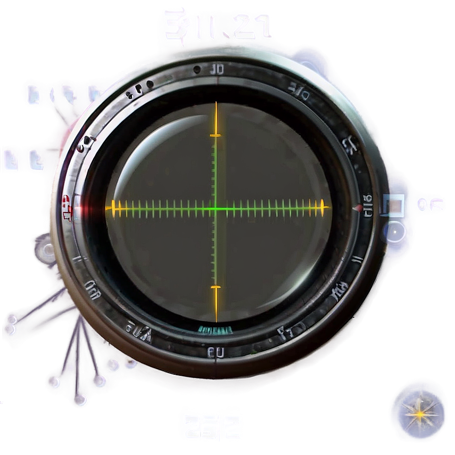 Precision Scope Png 65 PNG Image