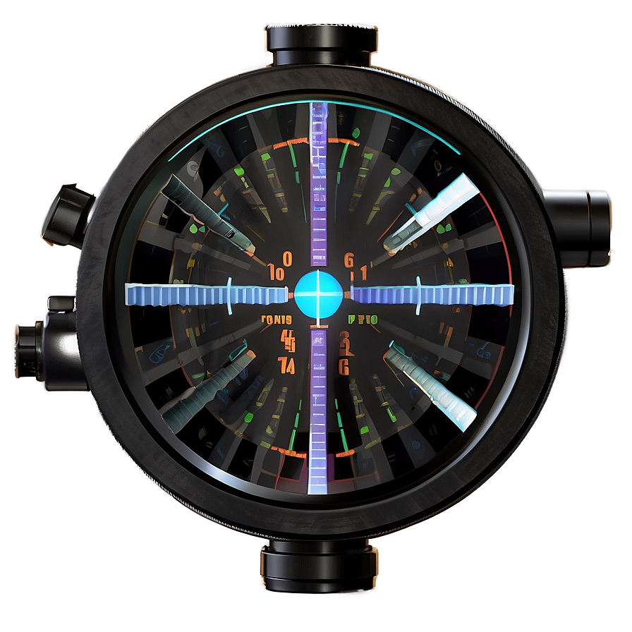 Precision Scope Png Oir1 PNG Image