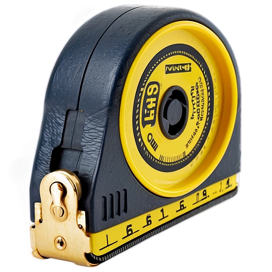 Precision Tape Measure Graphic Png 59 PNG Image