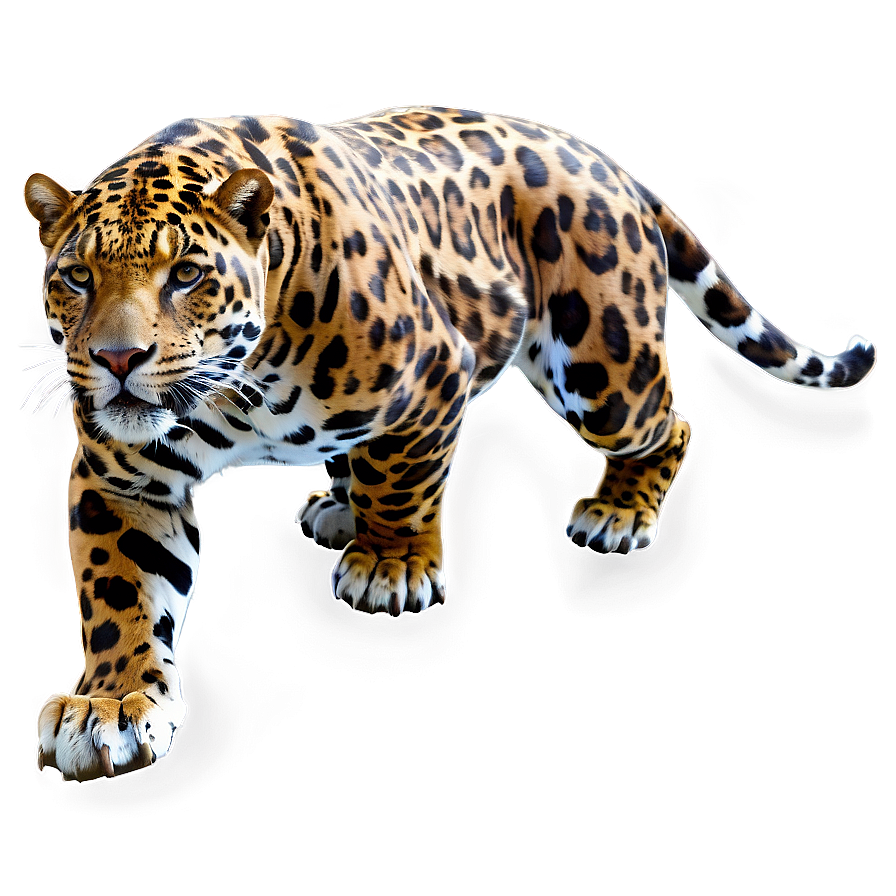 Predator Jaguar Png 48 PNG Image