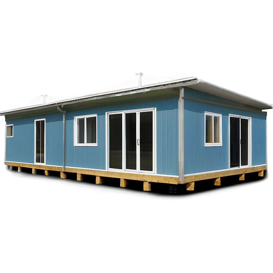 Prefabricated Houses Png Eal88 PNG Image